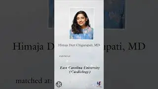 Congratulations 🎉  |  Fellowship Match 2024  |  MCA Research Group