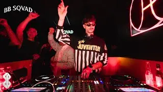 BB SQVAD | DJ Set from Milan | House Music Mix | DIECIEURO