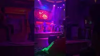 Poor Unfortunate Souls featuring Hannah Lauren Wilson and the Disney Victrophonics Band