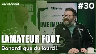 LAMATEUR FOOT - Live In By Limpact #30