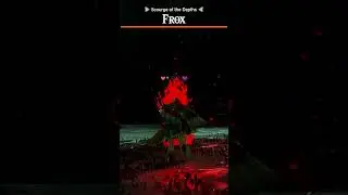 Frox That | Zelda, ToTK Short