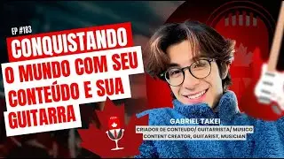 Ep#183: Você Não Vai Acreditar no Poder do Kpop na Guitarra!