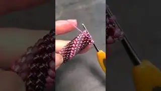 Who wants to learn to bead crochet?