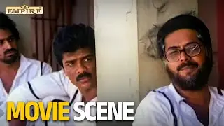 എന്നെ മനസ്സിലാക്കാൻ ആർക്കും കഴിഞ്ഞിട്ടില്ല .. നിനക്ക്പോലും  | Mammootty | Classic Thriller Scene