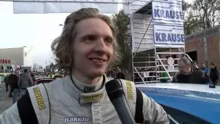 2014 Rajd Świdnicki-Krause - Butvilas/Vaitkevicius, Subaru Impreza