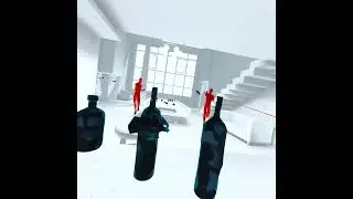 I'm from the matrix FORREAL!! | SUPERHOT VR