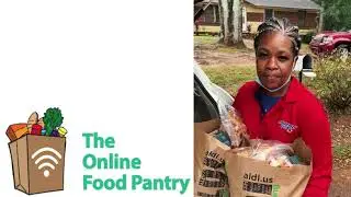 The Online Food Pantry Testimonial