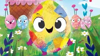 Kids Book Read Aloud: Easter Starring Egg! / kids Easter books / children&rsquo;s Easter book stories