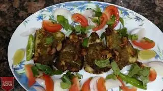 MINT FISH FRY | How To Make Mint Fish Fry Recipe | Homemade Recipe
