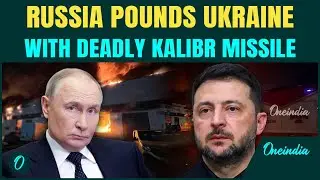 Putin&rsquo;s EVIL Double-Face EXPOSED | Kalibr Strike KILLS 10 in Ukraine | SECRET Peace Talks with Trump