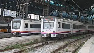 Barcelona - Estaci&oacute; de Fran&ccedil;a | Novembro de 2025