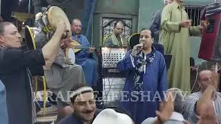 العم لما ينظر للمريد يعرف اللى فيه #الشيخ_احمد_عكاشه من محلة روح