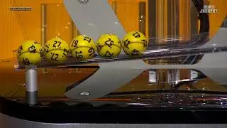 EuroJackpot 18. n&oacute;vember 2025