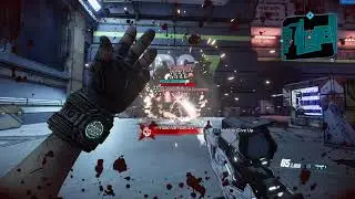 Borderlands 3 Consecutive Hits Deathless Moze Solo Takedown
