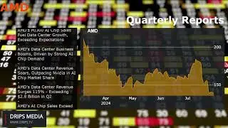 AMD Quarterly Report 2Q 2024