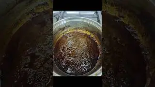 Trivandrum Style Inji Curry #injicurry #kerala #traditional #trivandrum #food #shorts #sidedish