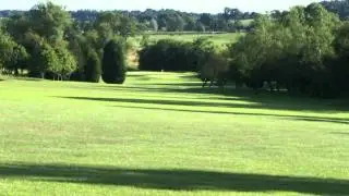 Manor Golf Club - Hole 9