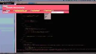 Lecture 12   Adding a Stylesheet to your Website