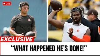 Outrage in Cleveland! Dillon Gabriel&rsquo;s Awful Dolphins Performance Has Fans LOSING IT!