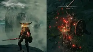 Crucible Knights - learning to parry