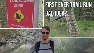 First Trail Run in New Zealand 🇳🇿 | Hacket Track (Hackett) Nearly Broke Me