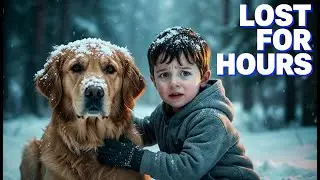 4-Year-Old Vanishes in Freezing Cold &mdash; What His Dog Did Saved His Life