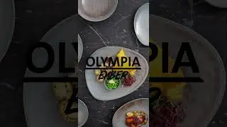 NEW Tableware from Olympia #crockery
