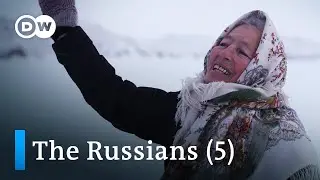 Жизнь в России: Старость (5/6) | Бесплатный полный документальный фильм DW