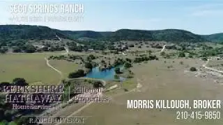 Seco Springs Ranch | Morris Killough