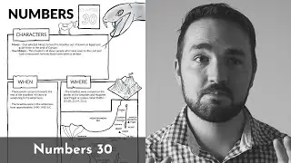 Краткое содержание Numbers 30: краткий обзор за 5 минут