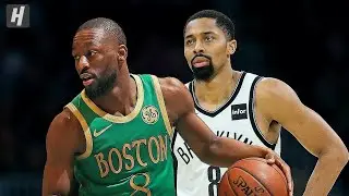 Boston Celtics Vs Brooklyn Nets - Full Game Highlights