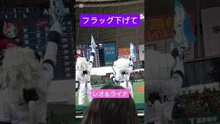 出来たらIQ180 #レオ #ライナ #西川愛也 #滝澤夏央 #埼玉西武ライオンズ #武内夏暉 #今井達也 #栗山巧 #中村剛也 #外崎修汰