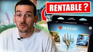 Je commence Magic en 2024 - Bloomburrow Starter Kit Opening