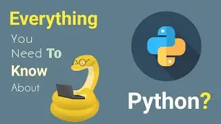 Everything About Python Programming #pythonprogramming #pythonbeginner #nitinbhoye