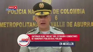 Capturado alias 