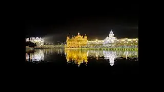 Templo Dorado de Amritsar, India - El templo de Oro de los Sikhs en Amritsar