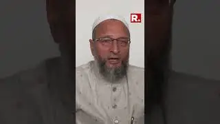 Indian Muslims Are Not Responsible For India&rsquo;s Partition: Asaduddin Owaisi