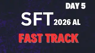 SFT - FAST TRACK / ත්&zwj;රිකෝණමිතිය/වර්ගඵල/පරිමා past paper//Day  5