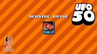 UFO 50 - Seaside Drive