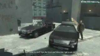 GTA IV - PC - No-Spoiler Playthru - 90 - To Live And Die In Alderney