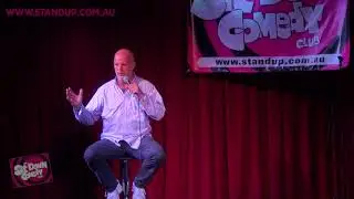 Greg Fleet | Fake Death