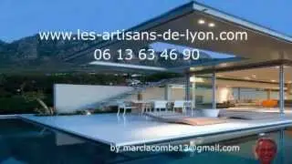 Domotique Lyon - MARC LACOMBE - www.les-artisans-de-lyon.com