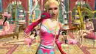 Gwen Stefani - Rich Girl feat. Eve (Sims 2)