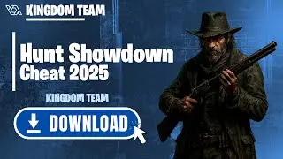 Best Hunt Showdown 1896 Mod Menu | Undetected Hack 2025 | Auto Aim, Wallhack & Money