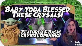 (1) Featured & Basic (4) Five Star Crystal Opening | Marvel Contest of Champions