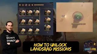 How to unlock Landsraad Missions | @Funcom Partner | MagicStark