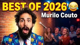 BEST OF Murilo Couto 2026 | Stand Up Comedy Brasil