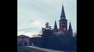 Подкаст о церкви Святой Марии в Уэре, Массачусетс
