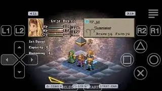 Final Fantasy Tactics - Boss Battle: Zalbag