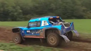 Stone Landrover Endurance Comp Safari S&S